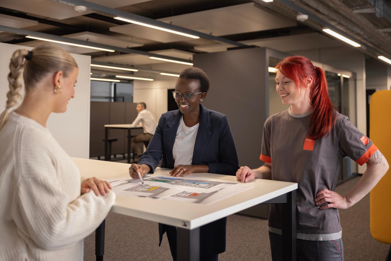 People & Leadership Roles at Bystronic