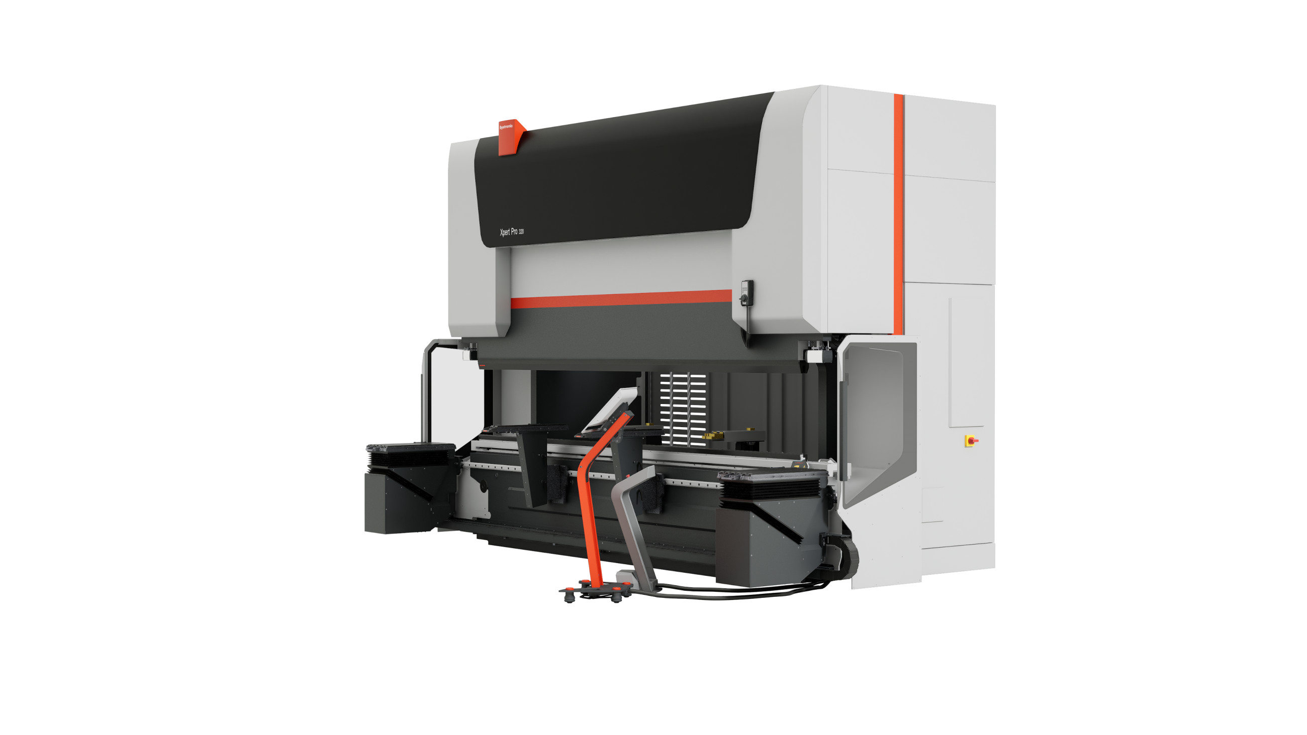 Xpert Pro | Sheet metal bender | Bystronic