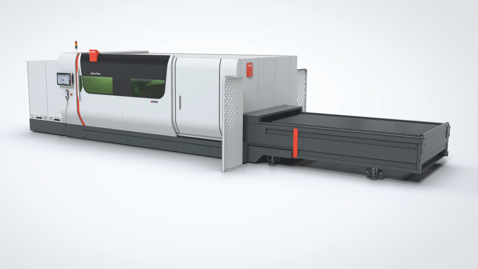 Bystronic ByStar Fiber