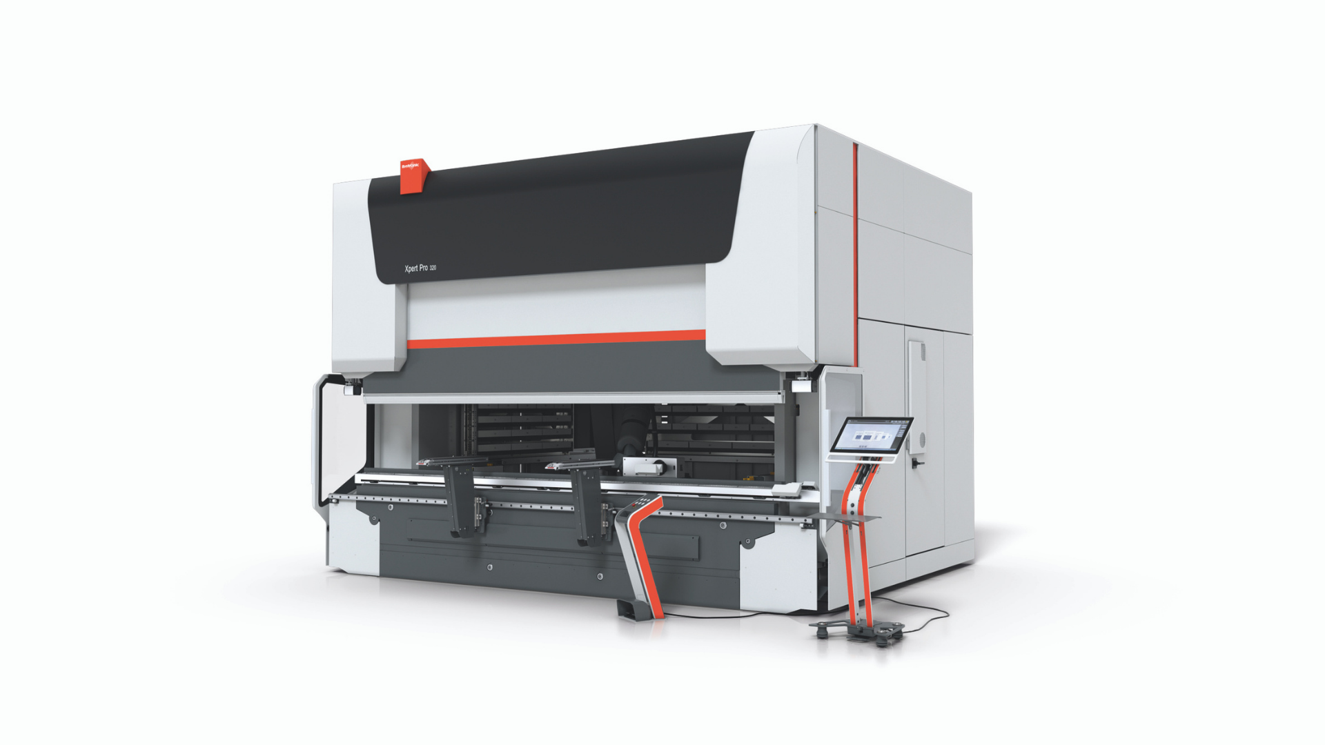 Bystronic Introduces New Modular Tool Changer for Xpert Pro Press