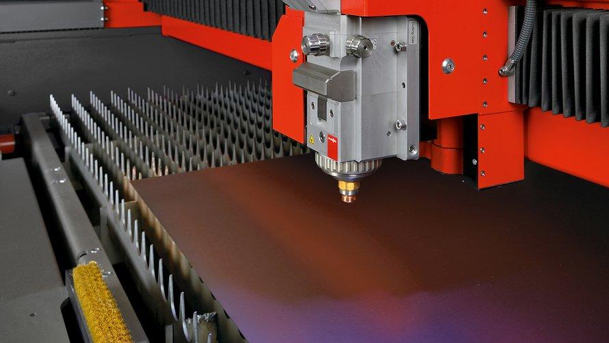 Essential Fiber Laser Cutting Safety Advice Bystronic